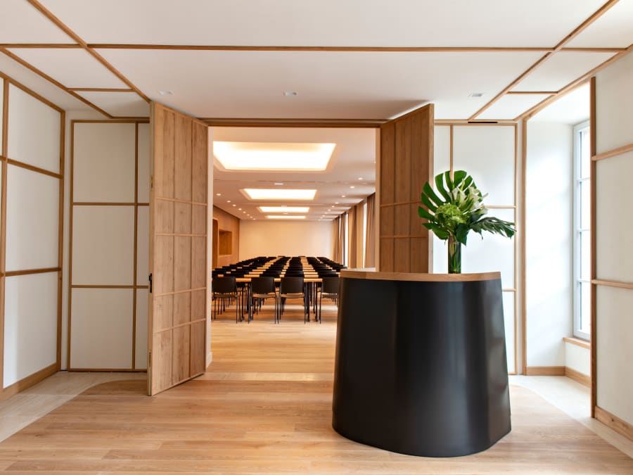 Les Haras **** à Strasbourg (67)