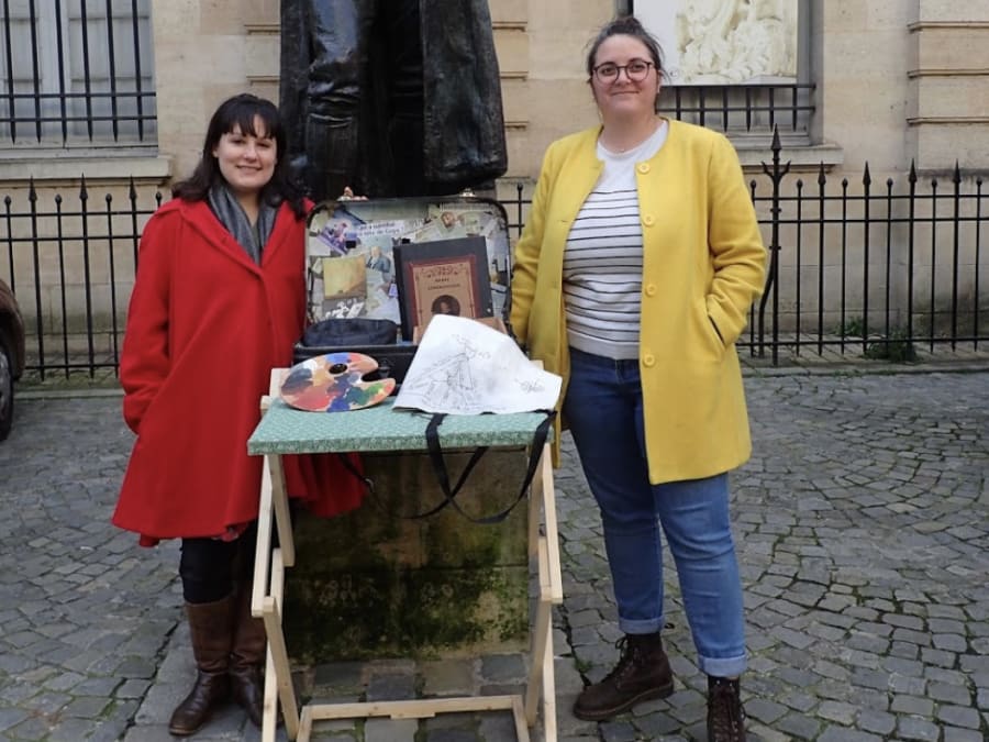 Team Building Jeu de piste "Le Crâne de Goya" à Bordeaux (33)
