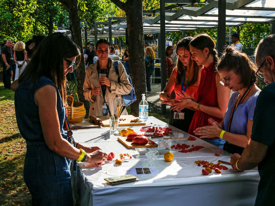 Team Building Gnocchis