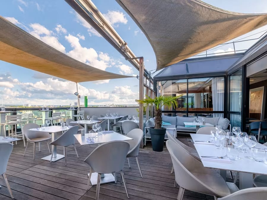 Holiday Inn Reims -  Centre-ville **** (51)