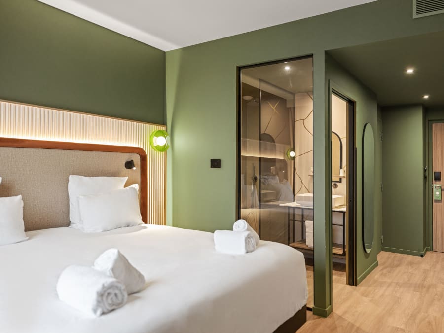 Campanile Prime Smart à Chaponost (69)