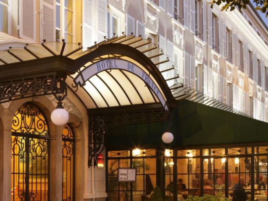 Best Western Hôtel de France Bourg-en-Bresse (01)