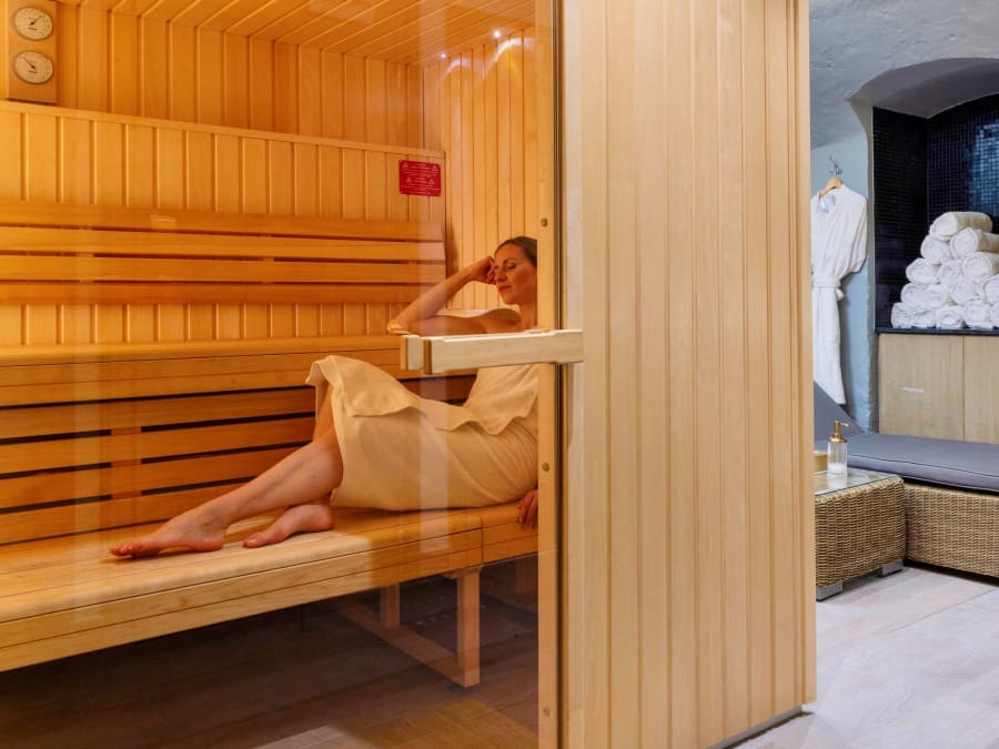 SPA Terraké & masaje en el Hotel Belmont 4* en el distrito 16 de