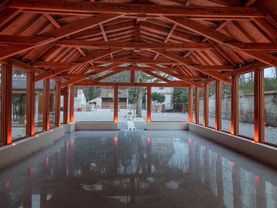 Domaine du Chesnay près de Giverny (27)