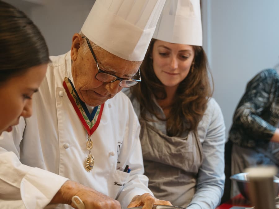 Team Building Challenge Créatif Cuisine à Nantes