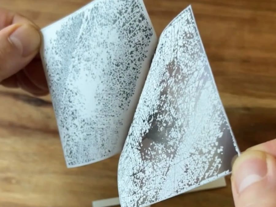 Polaroid and transformation workshop in Paris 11th arrondissemen