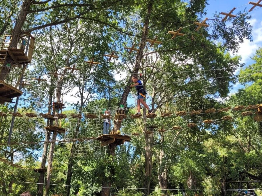 Parcours Accrobranche À Nantes (44)