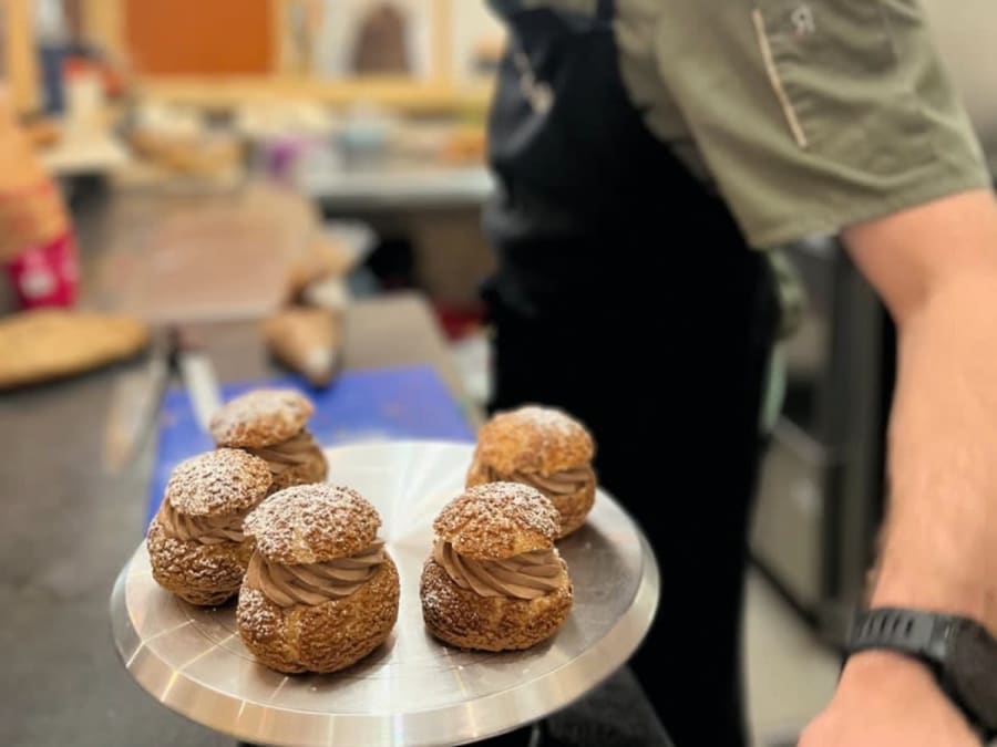 Cours de pâtisserie à Bègles (33)