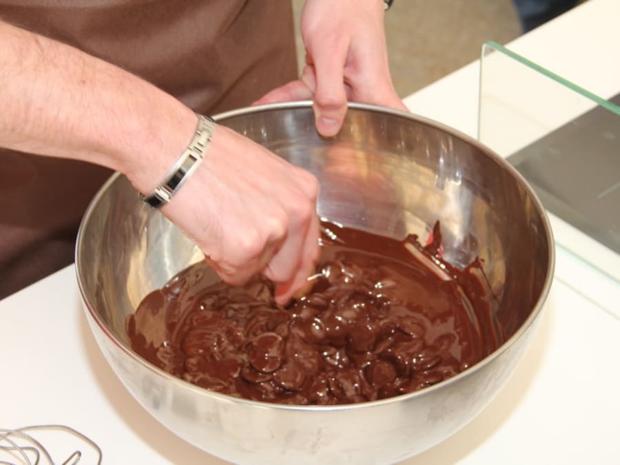 Team Building Atelier Chocolat à Paris