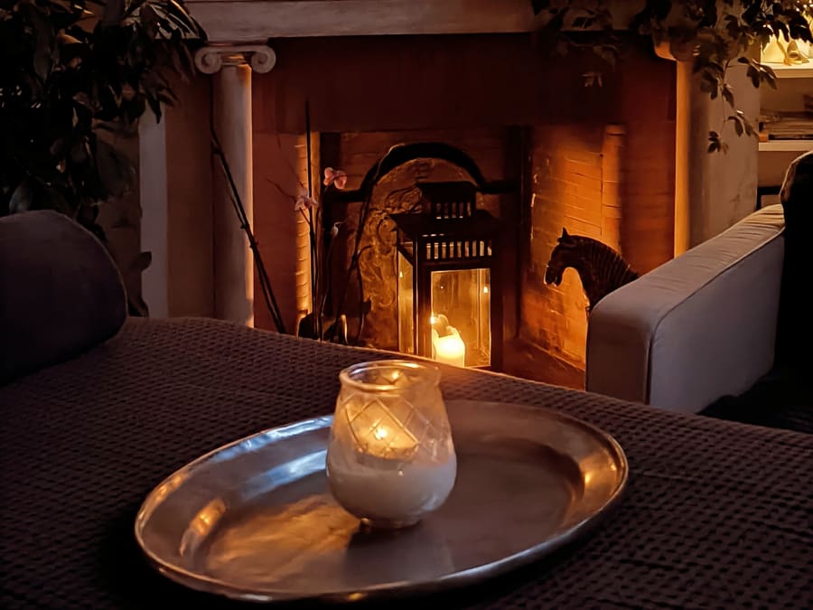 Exfoliación corporal en el distrito 9 de París