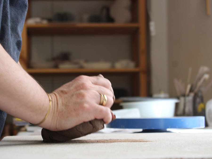 Introduction to ceramic modeling Paris 14th arrondissement