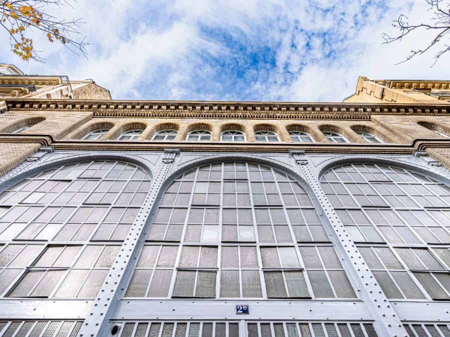 Urban Station Auteuil à Paris 16ème