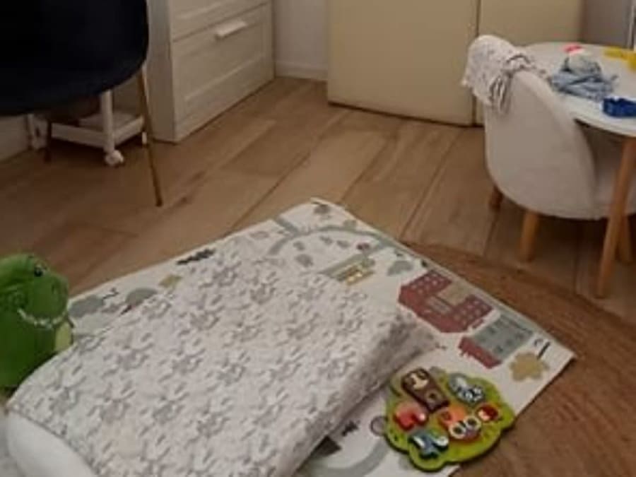 Baby Massage Workshop in Saint-Cyr-L'Ecole (78)