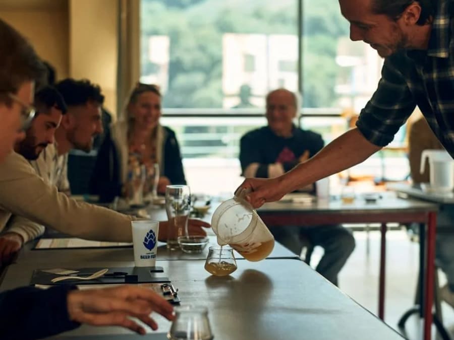 Team Building conférence quiz & dégustation de bière (69)