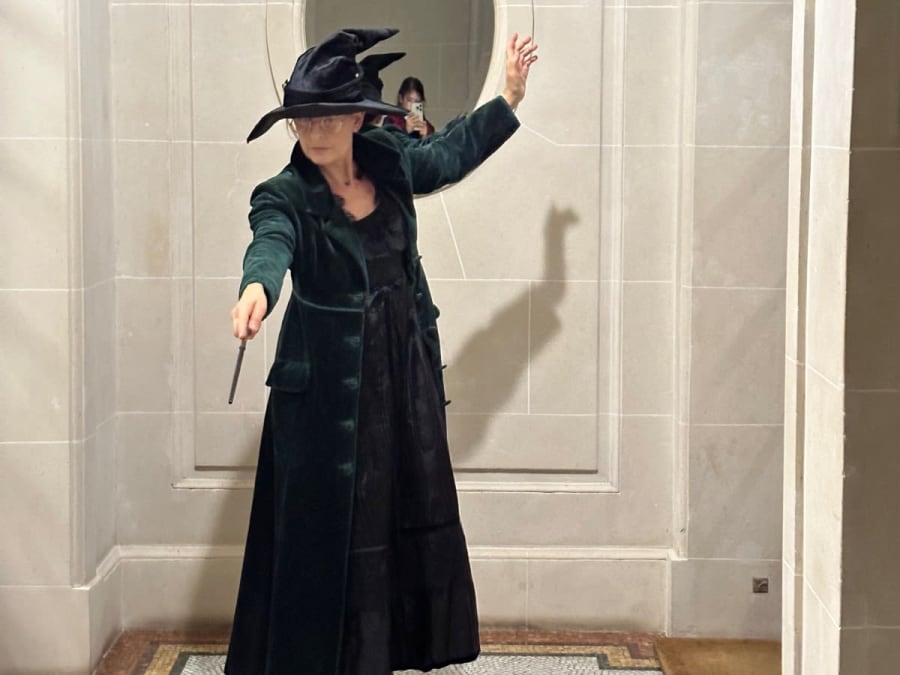 Anniversaire Harry Potter 6-10 ans à domicile