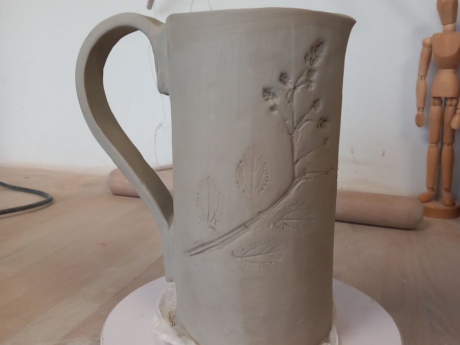 Atelier modelage de céramique à Mazerolles-du-Razès (11)