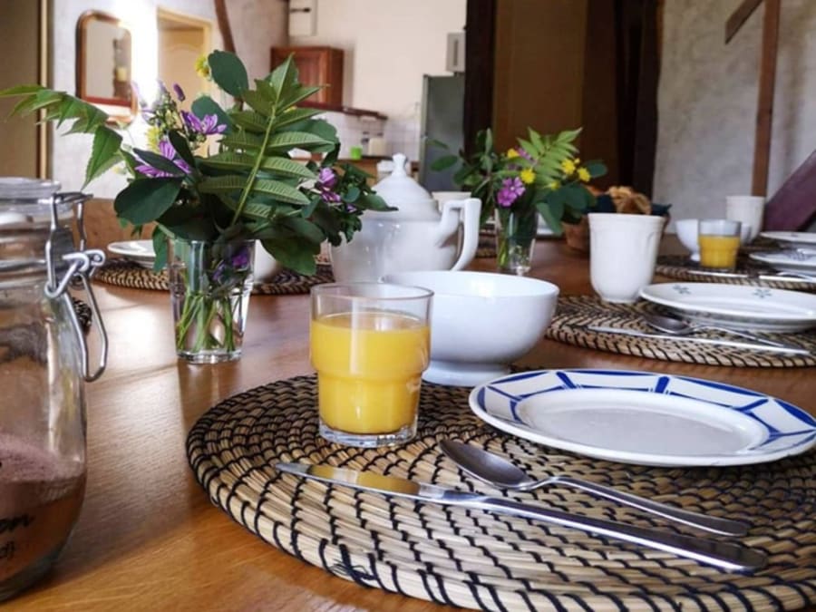 Stage de peinture immersif à Gannay-sur-Loire (03)