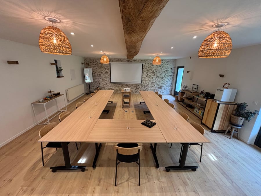 Maison la Girouette à Verdelot (77)