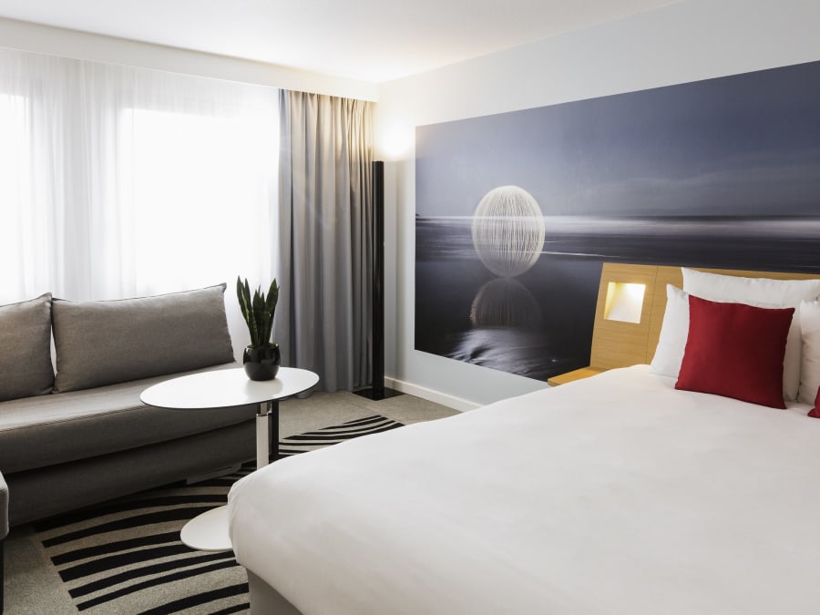 Novotel Strasbourg Centre Halles **** (67)