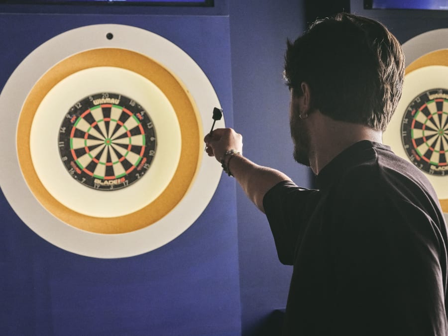 Team Building tournoi de fléchettes à Paris 10ème