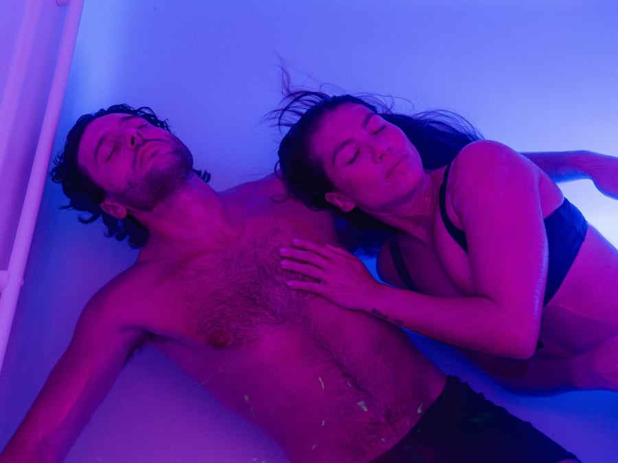 Sensory floating in Paris 4th arrondissement