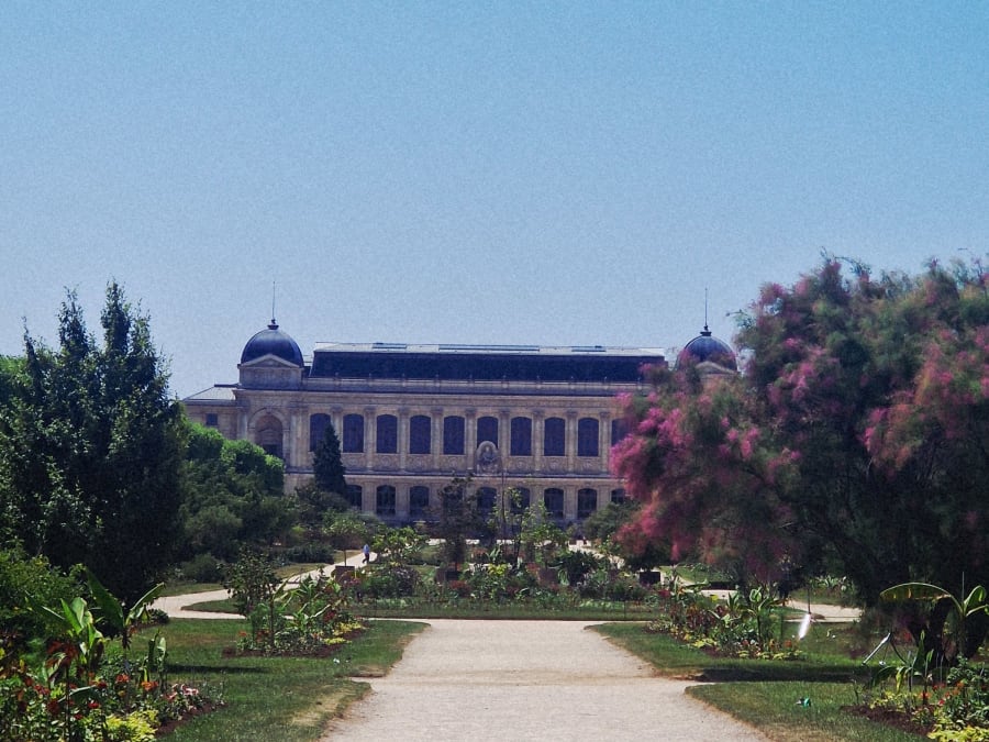Visite guidée éco-féminisme au Jardin des Plantes à Paris