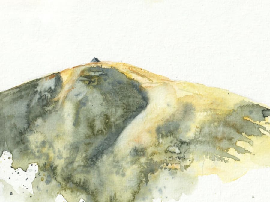 Watercolor workshop in the mountains at Metzeral (68)