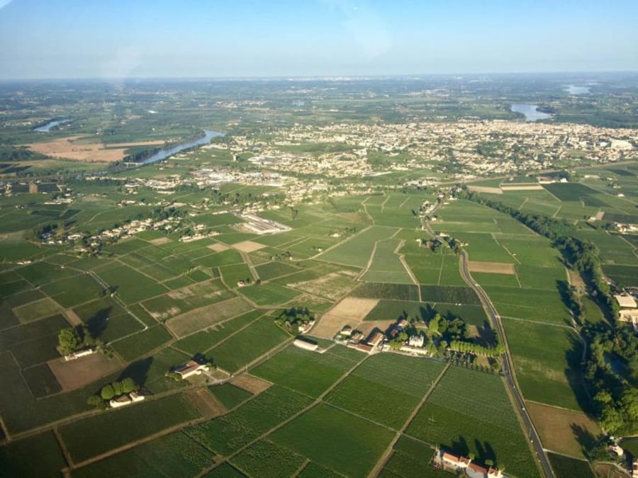 Primer vuelo en ultraligero Multi-Axis en Libourne (33)