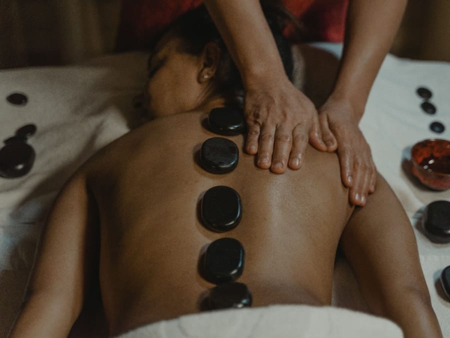 Massage relaxant à Coubron (93)