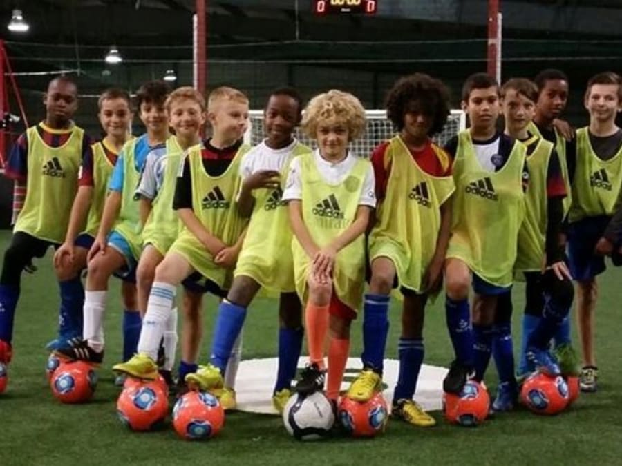 Anniversaire football 6-14 ans à Challans (85)