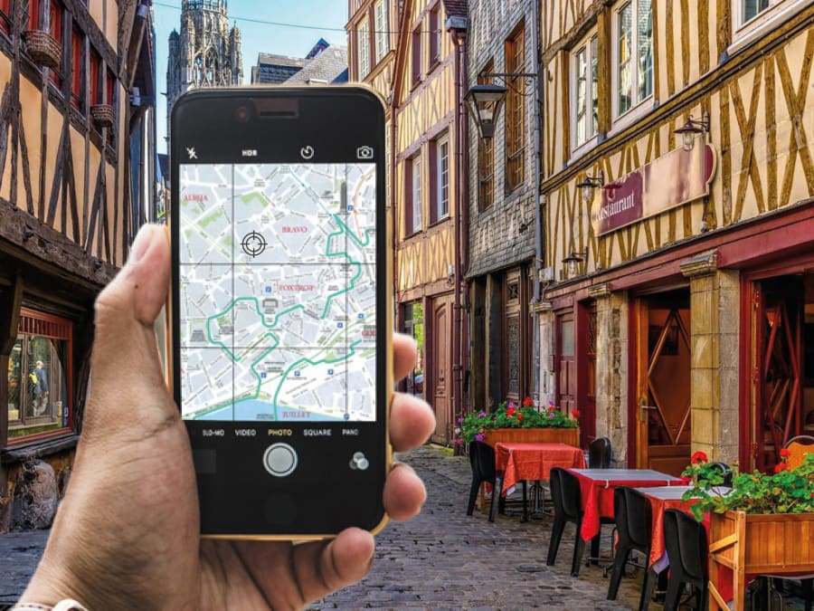 Team Building Jeu de Piste & Conquête de territoire à Rouen (76)