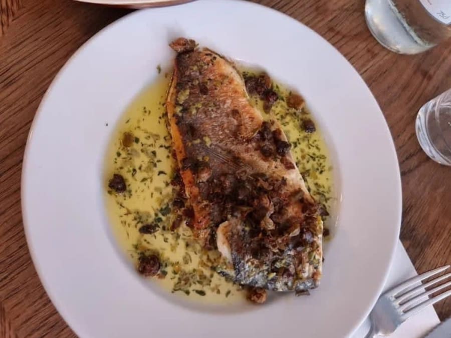 Restaurant Chez Eugène à Paris 18e