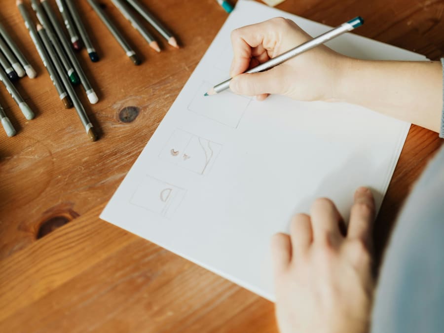 Atelier de dessin créatif à Paris 15ème