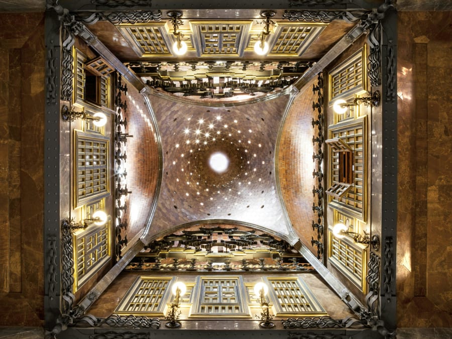 Billet d'entrée pour le Palau Güell (Palais Güell) à Barcelone