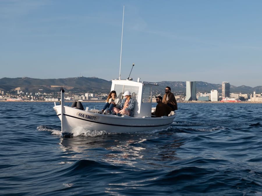 Un día en barco en Marsella (13)