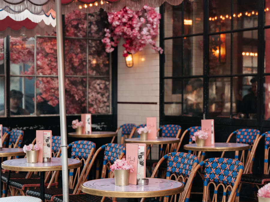 La Favorite à Paris 4ème 