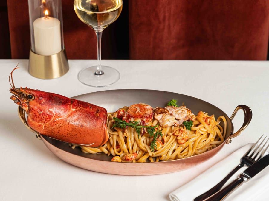 Magdalena à Paris 8ème