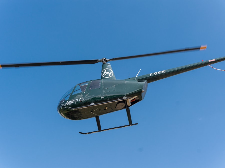 Vuelo en helicóptero por Toulouse (31)