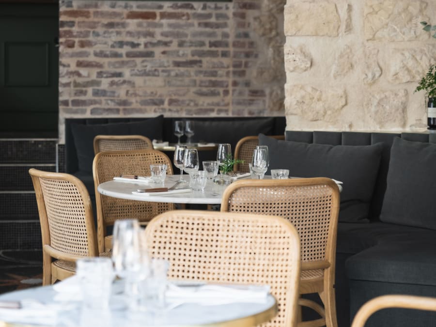 Café de Luce à Paris 18ème