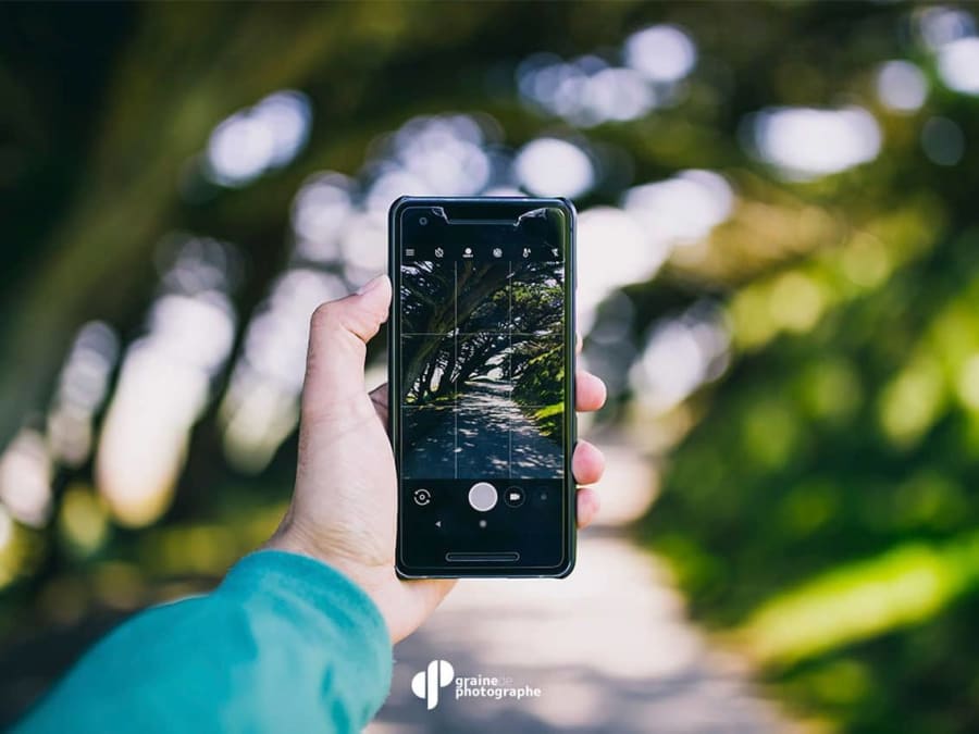 Photo courses in the most beautiful streets of Paris