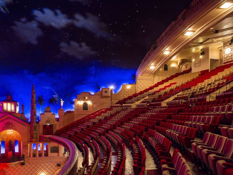 Le Grand Rex à Paris 2ème