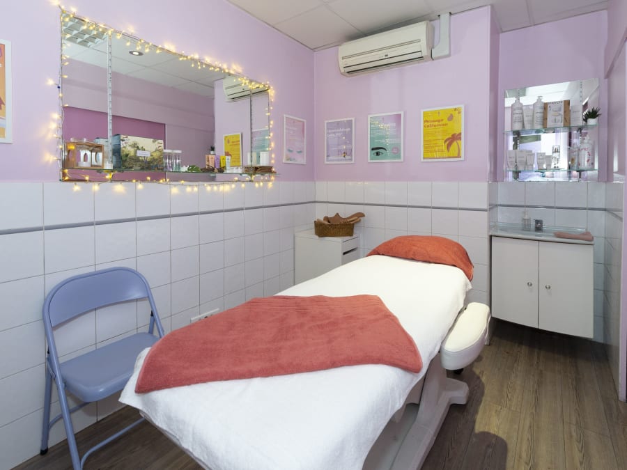 Tratamientos faciales en Paris 11ème Charonne