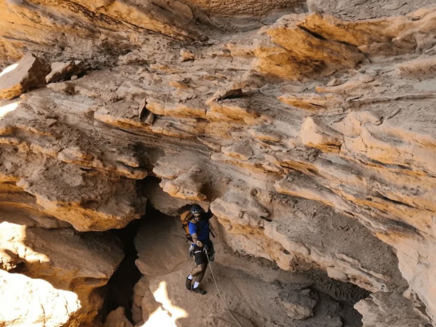 Via Corda Philémon au Cap Canaille (13)