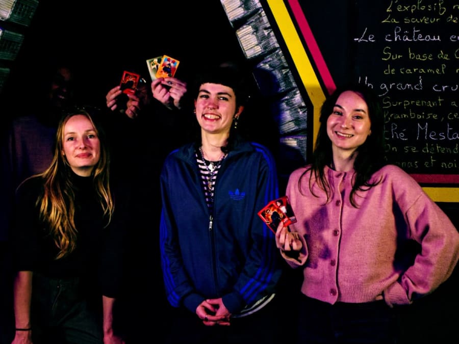 Fiesta de asesinatos en Nantes (44)