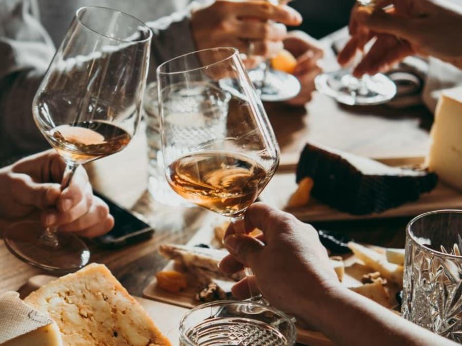 Atelier oenologique "Accords vins & fromages" à Dijon
