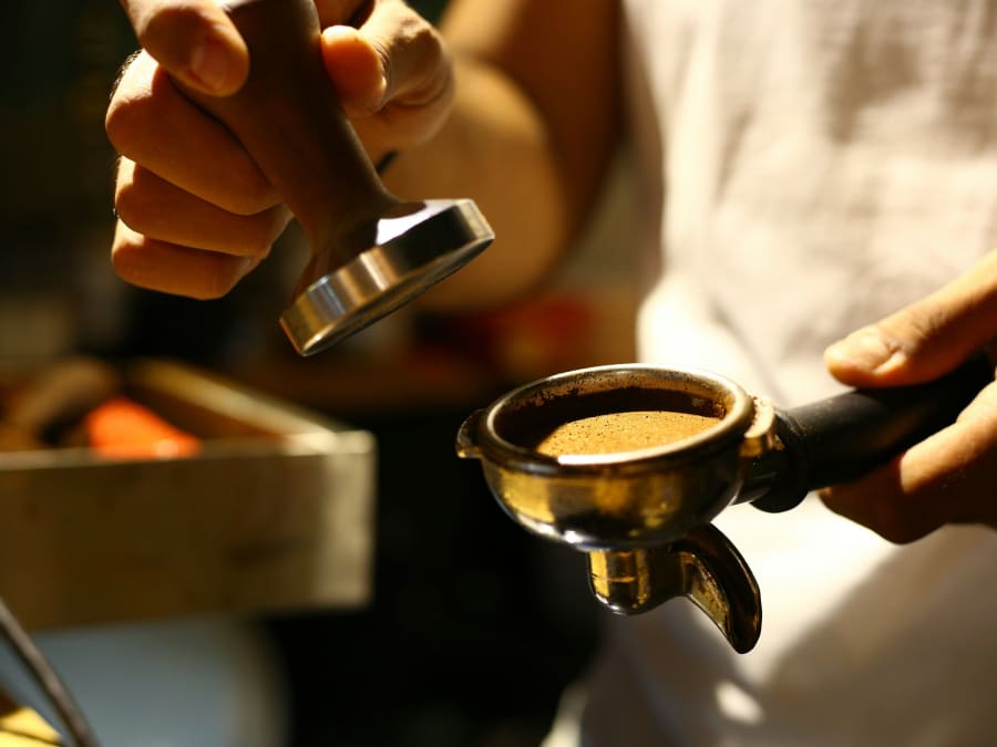 Taller de barismo en París 9ème