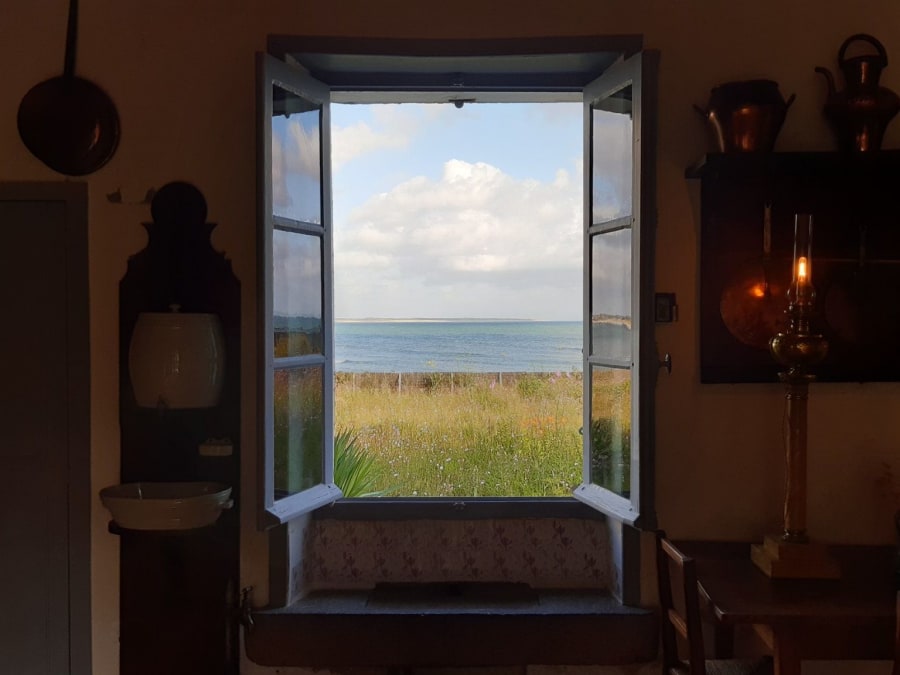 Billet pour la Maison de Clémenceau à St-Vincent-sur-Jard (85)