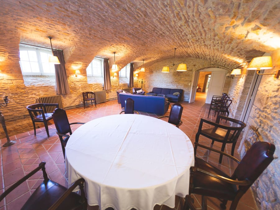 Château Laverdines à Baugy (18)