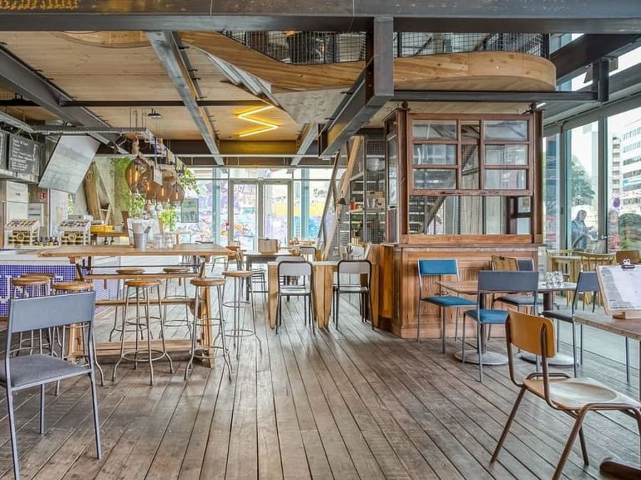 Dock B à Pantin (93)