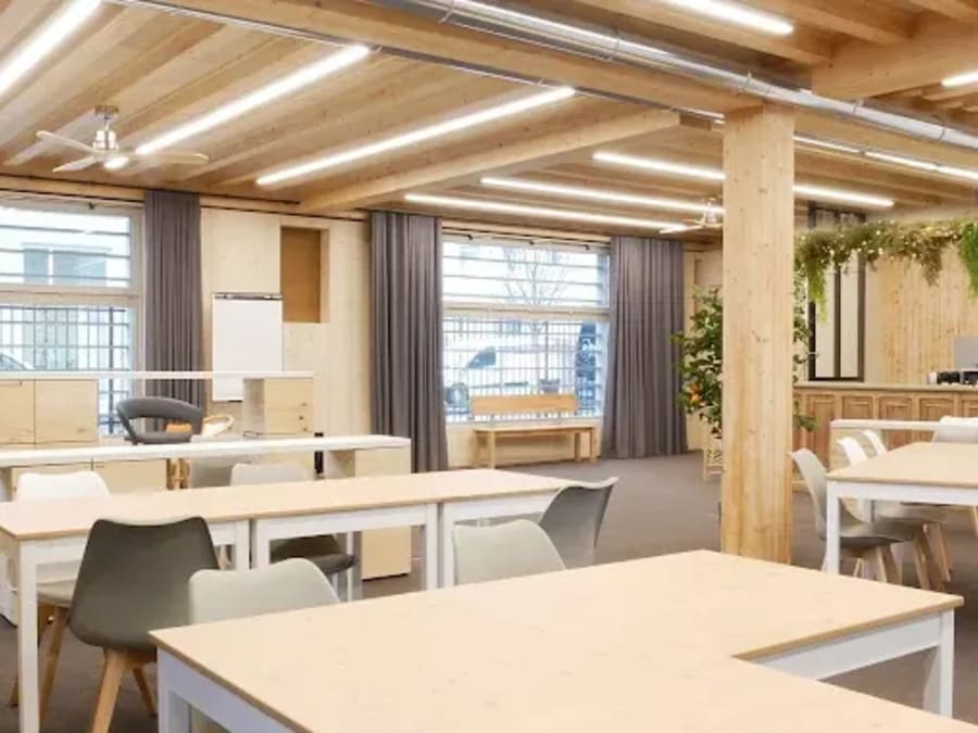 Focus L'Orangerie à Lyon 2ème